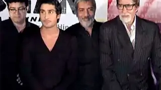 First Look Launch of Movie Aarakshan Thumbnail