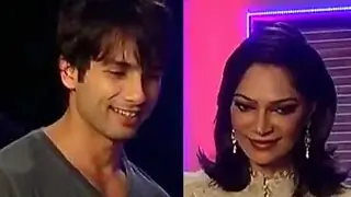 Shahid on India's Most Desirable Thumbnail