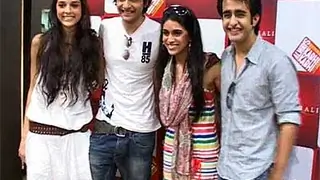 Always Kabhi Kabhi star cast at Gitanjali D'damas New Collection Launch Thumbnail