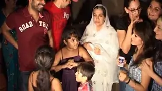 Launch party of TV show 'Ammaji Ki Galli' Thumbnail