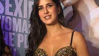 Katrina Kaif Unveils FHM Sexiest People Issue