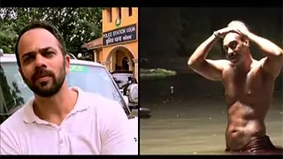 Making of Singham Title Track Thumbnail