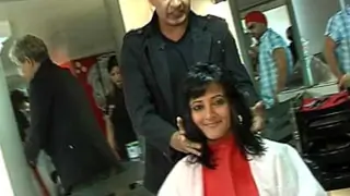 Smita Singh gets herself the Jawed Habib touch - Part 01 Thumbnail