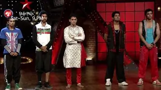 Just Dance Ep # 08 - Promo 04 Thumbnail