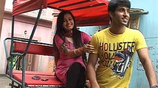 Dhruv takes Ginni on a ride