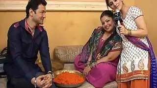 Jasmeet vs Bobby on the set of Preeto Thumbnail