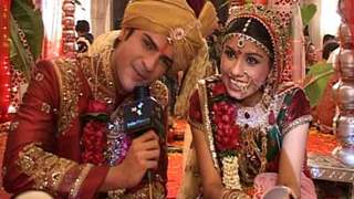 Reshmi and Nikhil's wedding in Ye Rishta Kya Kehlata Hai