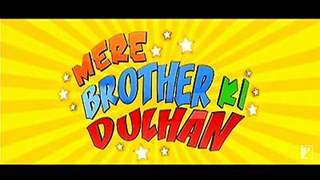 Mere Brother Ki Dulhan - Theatrical Promo 01