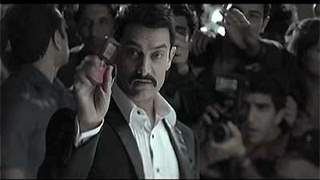 Making Of Samsung Hero Advertisement featuring Aamir Khan