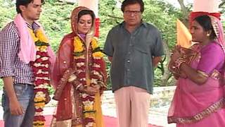 Lovely and Karthik's wedding in Mrs. Kaushik Ki Paanch Bahuein