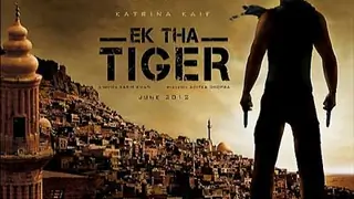 Ek Tha Tiger - Digital Poster Thumbnail