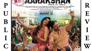 Public Review - Aarakshan Thumbnail