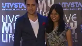 Imran Khan Launches UTV Stars Live My Life Thumbnail