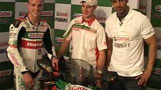 John Abraham Relaunches Castrol Power1 Thumbnail