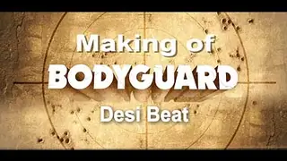 Bodyguard - Desi Beat Song Making Thumbnail