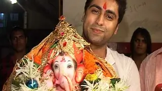Ankit Gera's Ganpati Visarjan Thumbnail