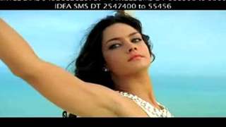 Aazaan - Afreen Song Promo Ft Candice Boucher