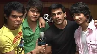 On the Sets of Channel V Dil Dostii Dance Thumbnail