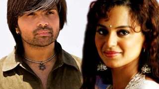 Kangna and Himesh visit Siddhivinayak Temple