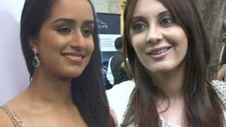 Minissha And Shraddha At Anmol Jeweller Promotional Event Thumbnail