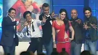 Audio Release of Ra.One Thumbnail