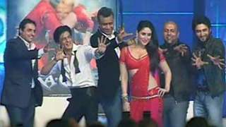 Audio Release of Ra.One Thumbnail