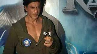 I am Not Big Hearted Enough for Charity - Shah Rukh Khan Thumbnail