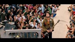 Sadda Haq song promo from Rockstar