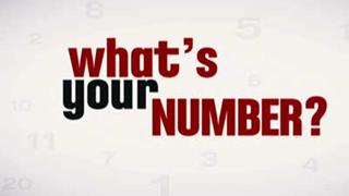 Promo - What's Your Number?