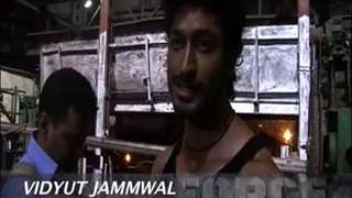 Vidyut Jammwal Talks About The Action Moves In Force
