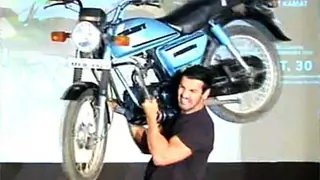 I would love to represent India in Olympics - John Abraham Thumbnail