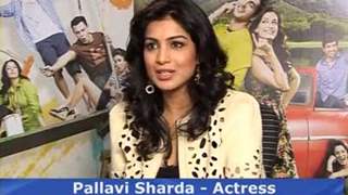 An Exclusive Interview with Pallavi Sharda For 'Love BreakUps Zindagi'