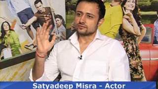 An Exclusive Interview with Satyadeep Misra For 'Love BreakUps Zindagi' Thumbnail