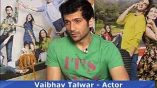 An Exclusive Interview with Vaibhav Talwar For 'Love BreakUps Zindagi'