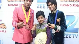 Interview with Top 3 finalist of Sa Re Ga Ma Pa L'il Champs 2011 Thumbnail