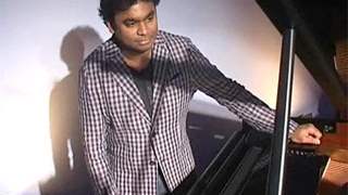 I started my studio with 2 basic JBL Speakers - A R Rahman