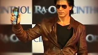 Shahrukh unveils the Ra.One Cinthol Deo Thumbnail