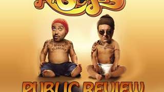 Rascals - Public Review