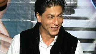 Shahrukh Khan on the set of KBC Thumbnail