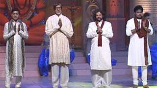 Amitabh Bachchan Launches Hanuman Chalisa