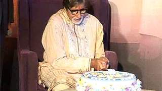 Birthday celebration of Amitabh Bachchan on KBC 5 thumbnail