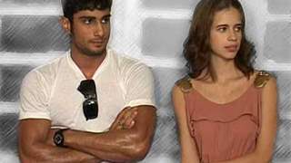 Prateik and Kalki Speak About My Friend Pinto