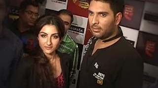 Bollywood and Cricket are like sisters - Yuvraj Singh