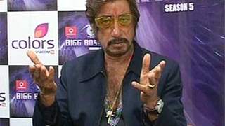 Shakti Kapoor - I got evicted, because I was not getting into any fight or controversy. thumbnail
