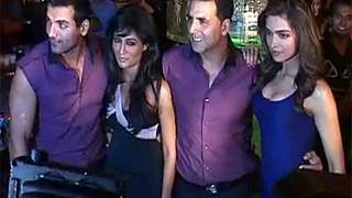 Promotional Event of Desi Boyz