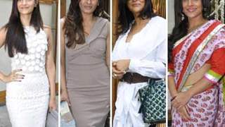 Celebs at Pooja Makhija's clinic NOURISH Launch thumbnail