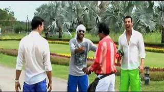 Making of Title Song - Desi Boyz