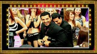 Making of Tu Mera Hero Song - Desi Boyz