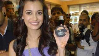 Dia Mirza announced as the Bodyshop brand ambassador