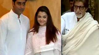Baby girl looks just like Aishwarya - Amitabh Bachchan